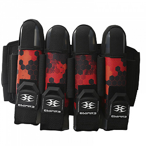 Харнес Empire Harness Action Pack FT Red HEX 4+7